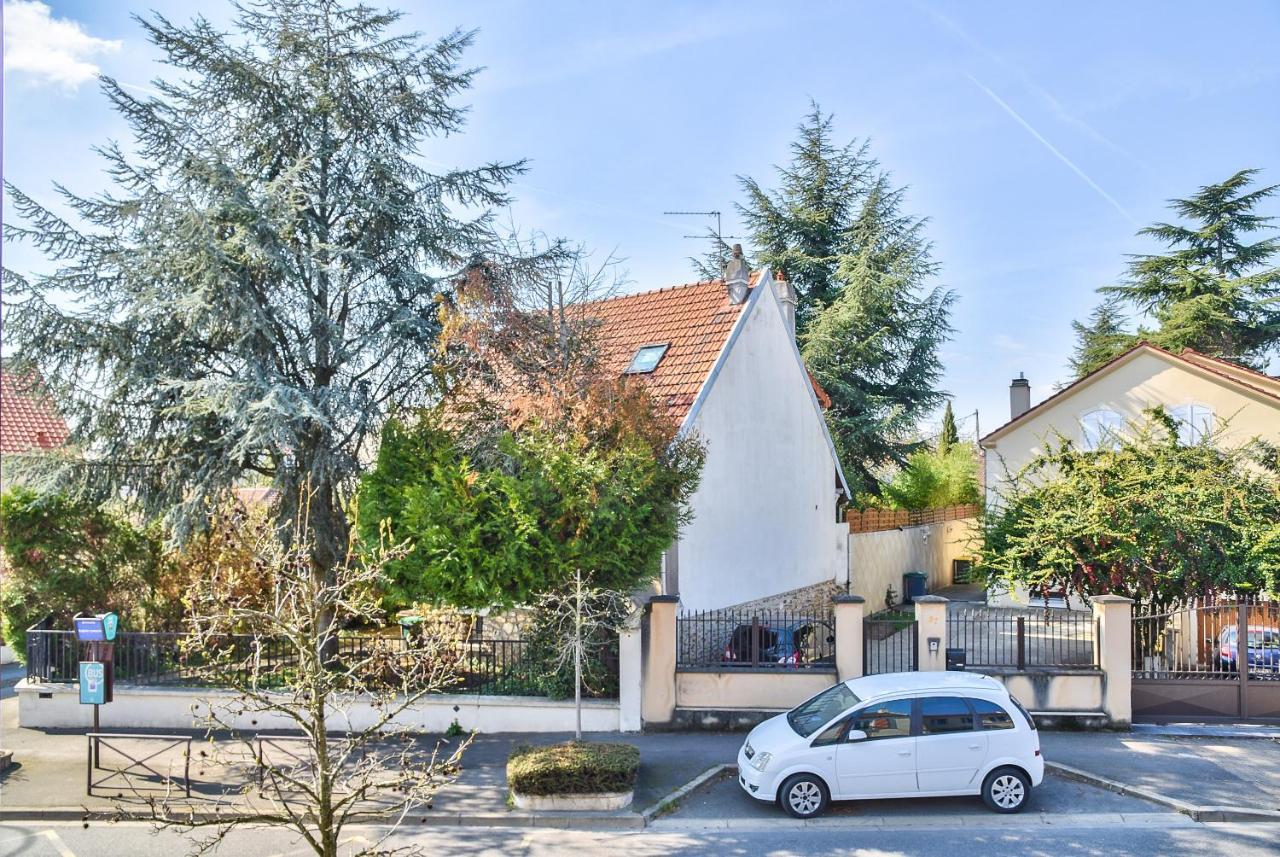 Promotion Du Jour - L'Olivier Apartment Deuil-la-Barre Exterior photo