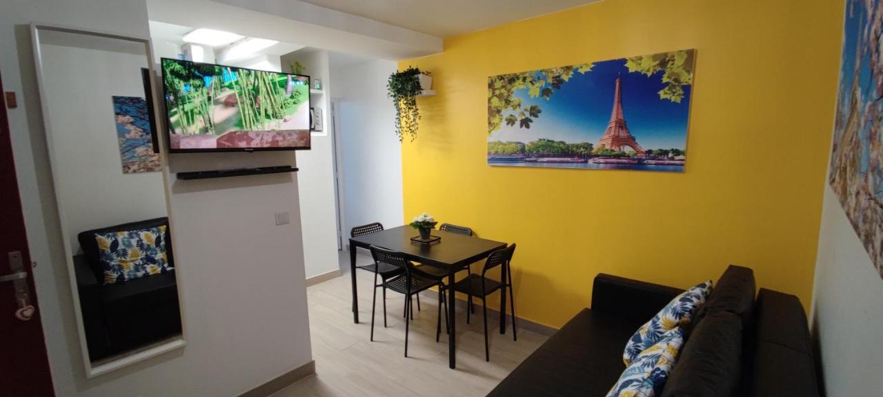 Promotion Du Jour - L'Olivier Apartment Deuil-la-Barre Exterior photo