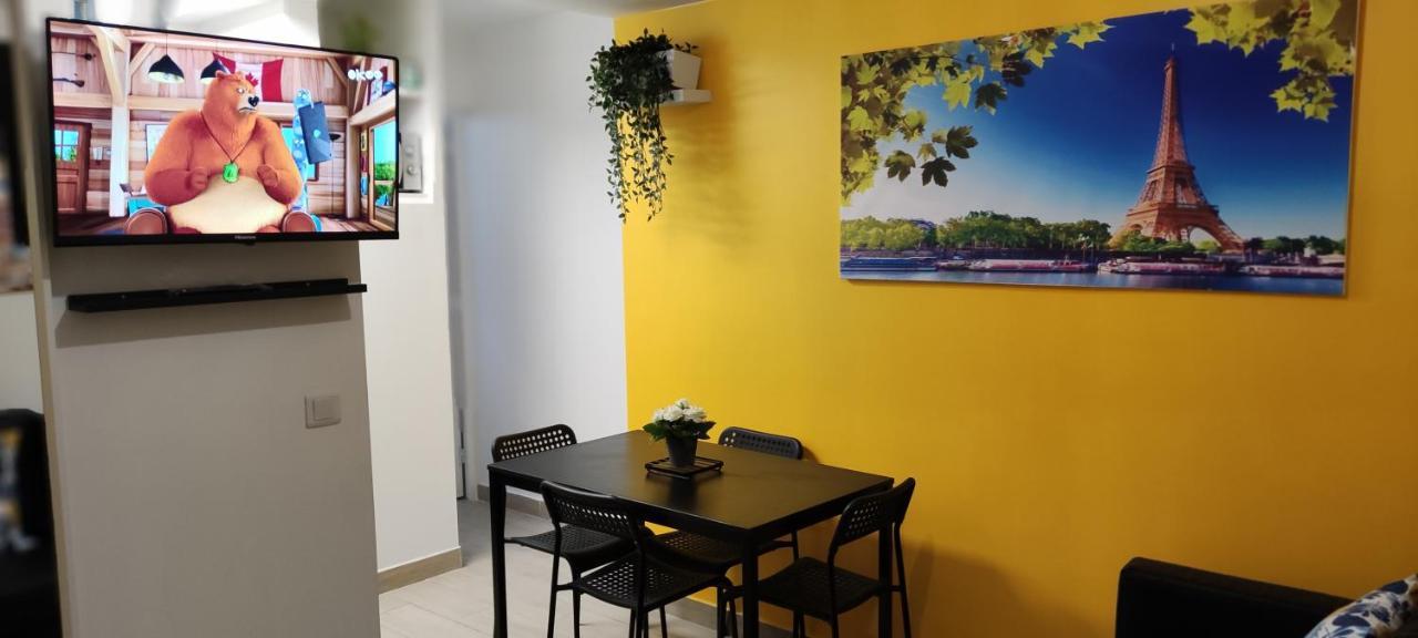 Promotion Du Jour - L'Olivier Apartment Deuil-la-Barre Exterior photo