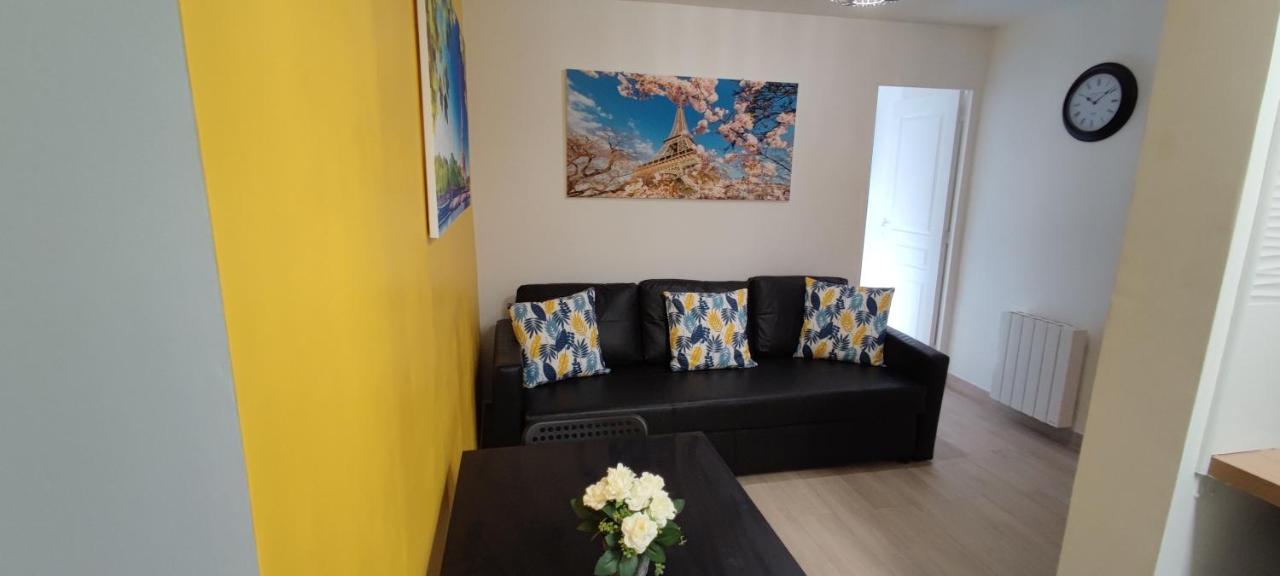 Promotion Du Jour - L'Olivier Apartment Deuil-la-Barre Exterior photo